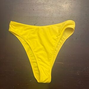 NWOT Zaful bikini bottom